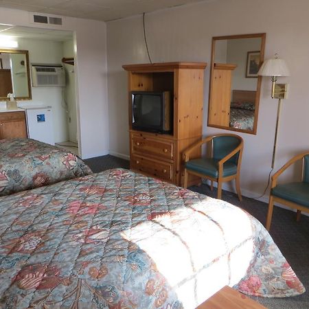 Pine Crest Motor Lodge Holly Springs Exteriér fotografie