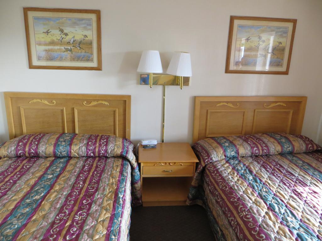 Pine Crest Motor Lodge Holly Springs Exteriér fotografie