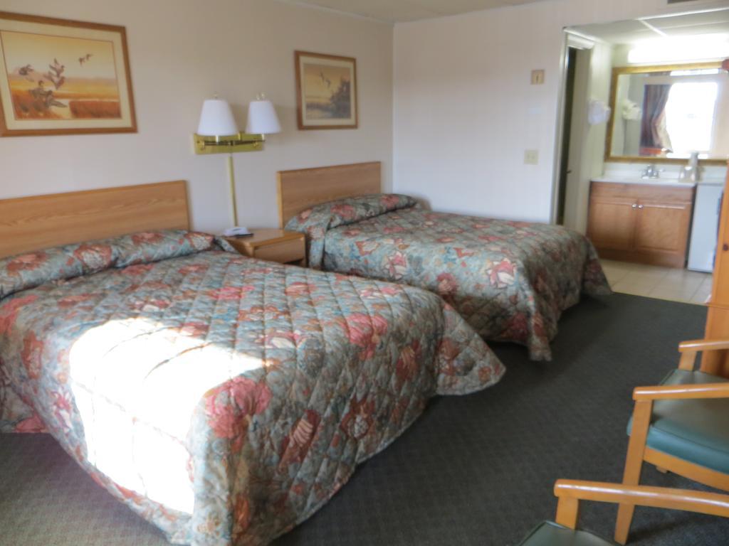 Pine Crest Motor Lodge Holly Springs Pokoj fotografie
