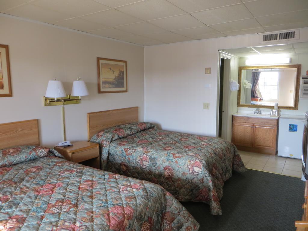Pine Crest Motor Lodge Holly Springs Exteriér fotografie