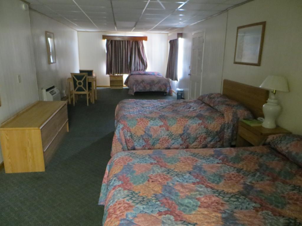 Pine Crest Motor Lodge Holly Springs Pokoj fotografie