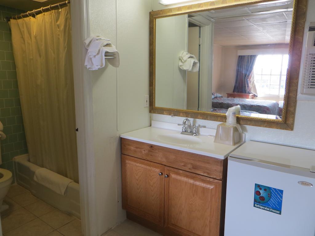 Pine Crest Motor Lodge Holly Springs Pokoj fotografie