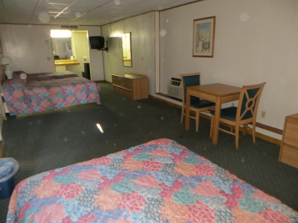 Pine Crest Motor Lodge Holly Springs Pokoj fotografie